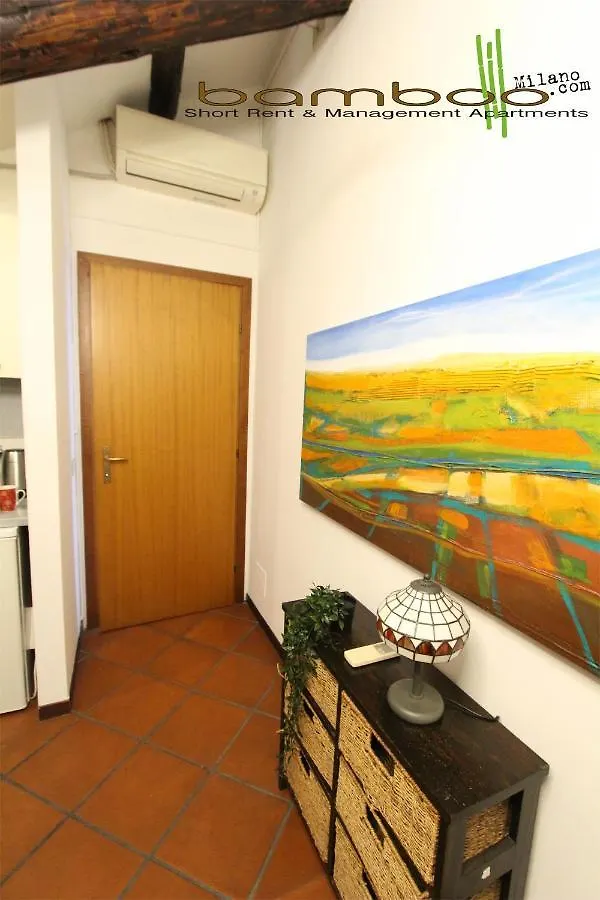 Bamboo Milano Vannucci Apartment Italia