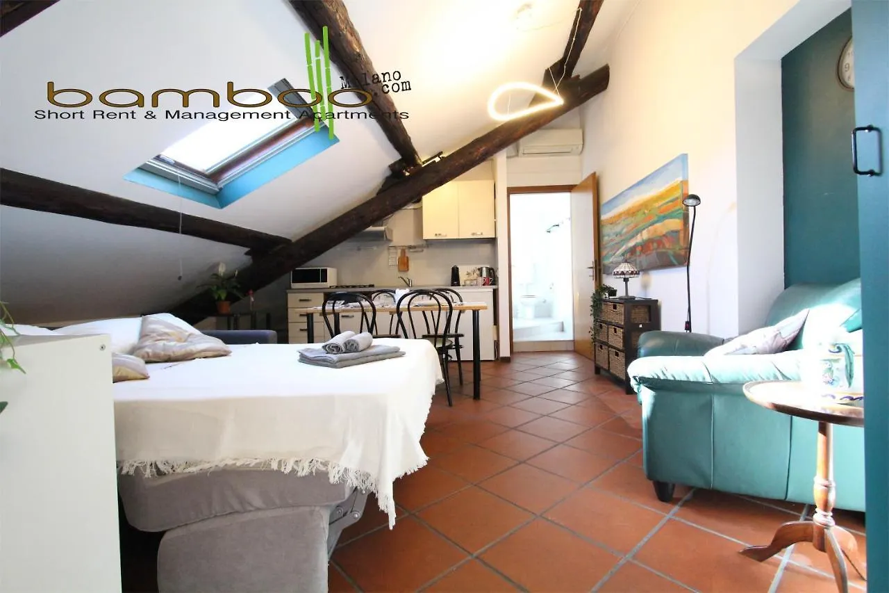 Bamboo Milano Vannucci Apartment 0*,  Italia