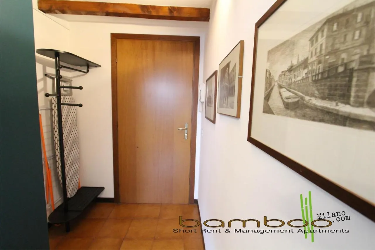 Bamboo Milano Vannucci Apartment