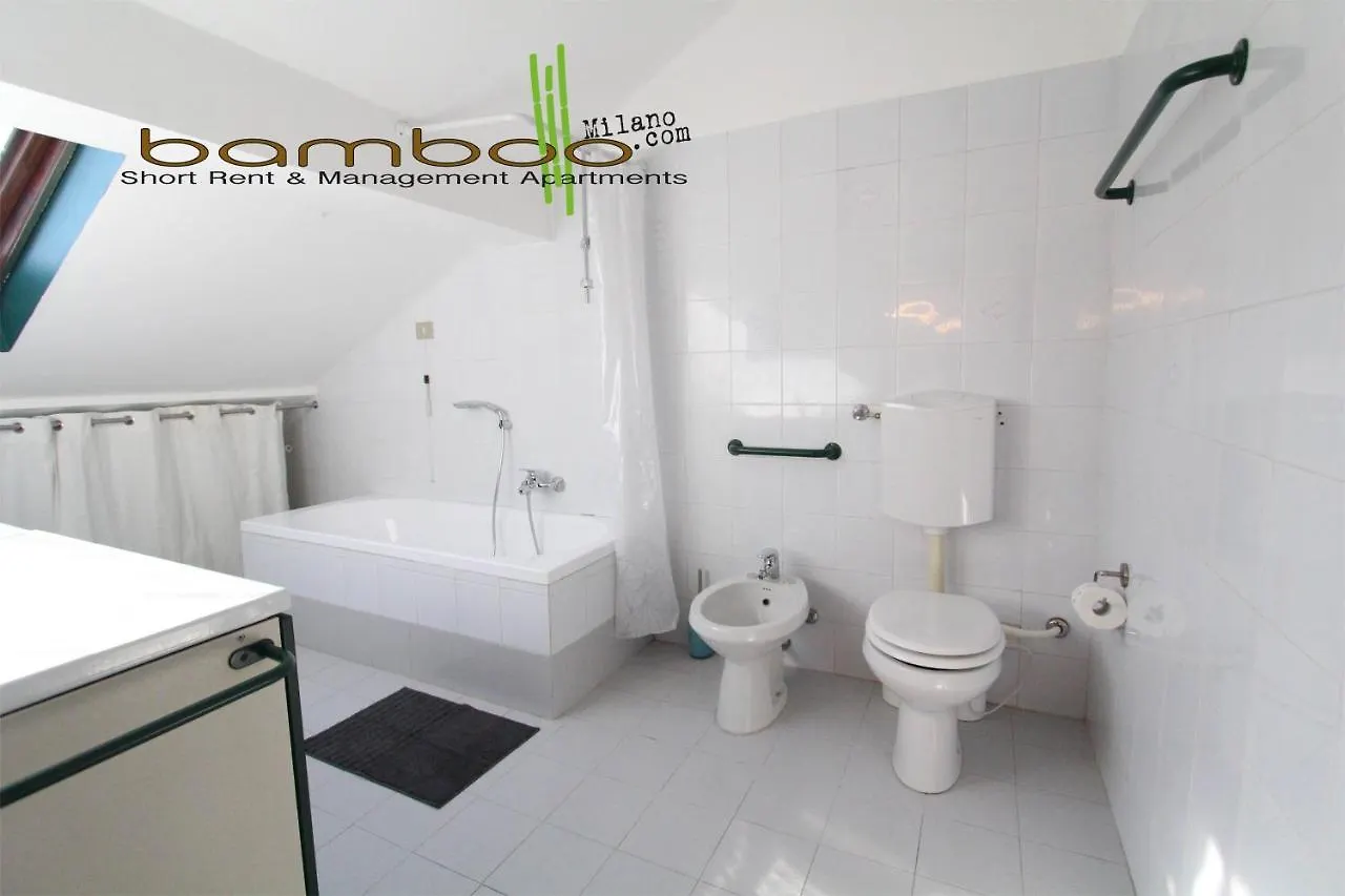 Bamboo Milano Vannucci Apartment