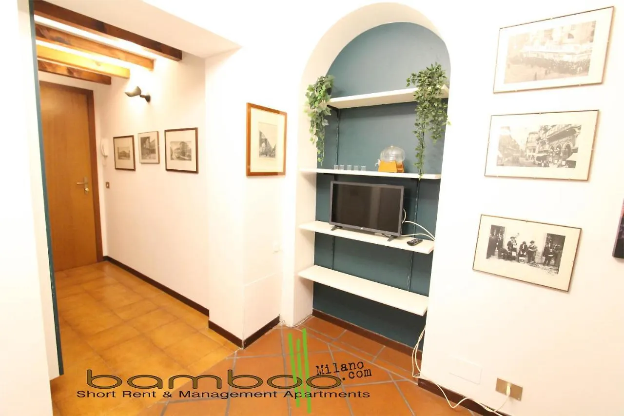 Bamboo Milano Vannucci Apartment 0*,  Italia