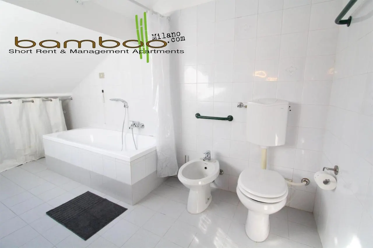 Bamboo Milano Vannucci Apartment