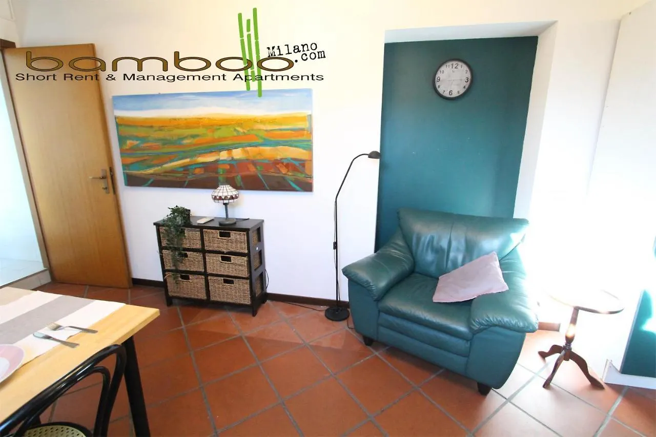 Bamboo Milano Vannucci Apartment