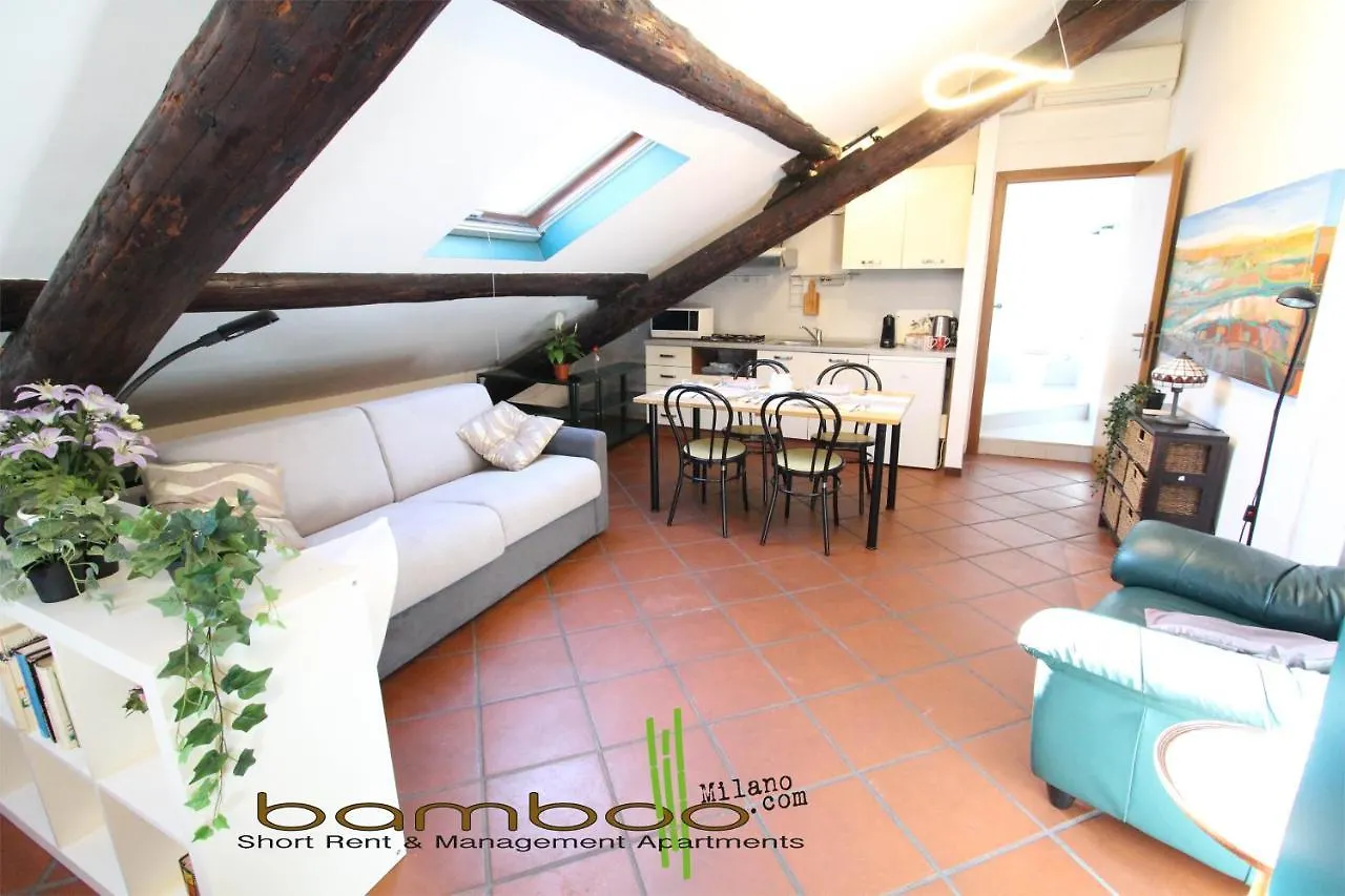 Bamboo Milano Vannucci Apartment 0*,  Italia