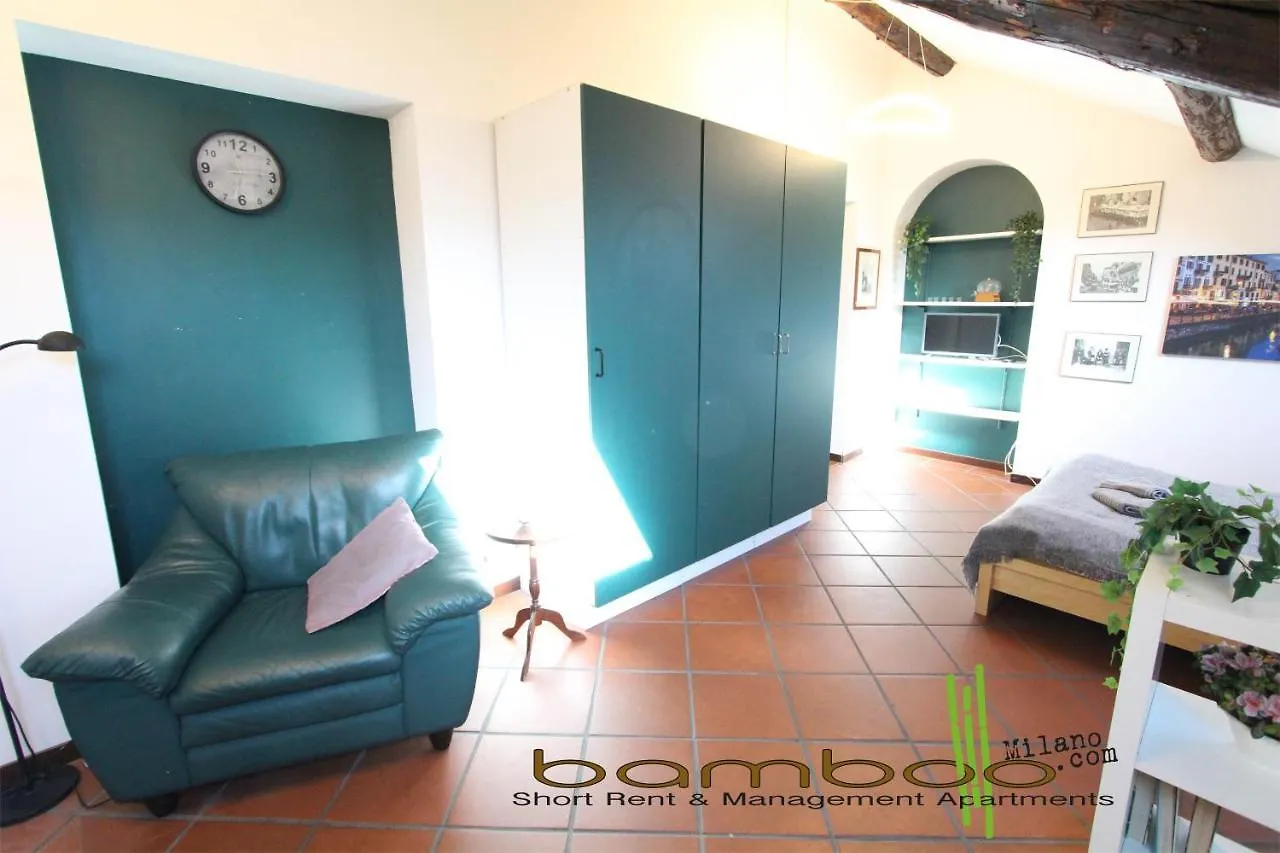 Bamboo Milano Vannucci Apartment 0*,  Italia