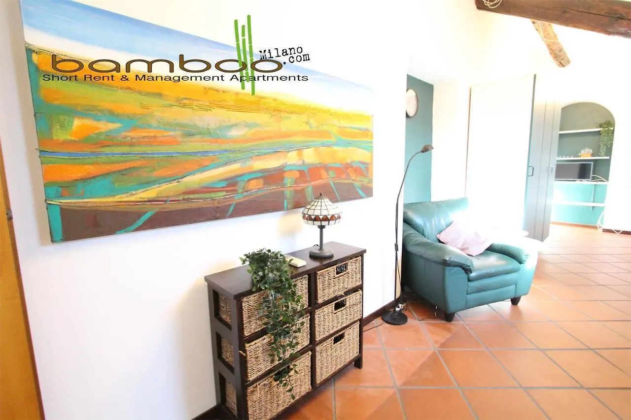 Bamboo Milano Vannucci Apartment 0*,